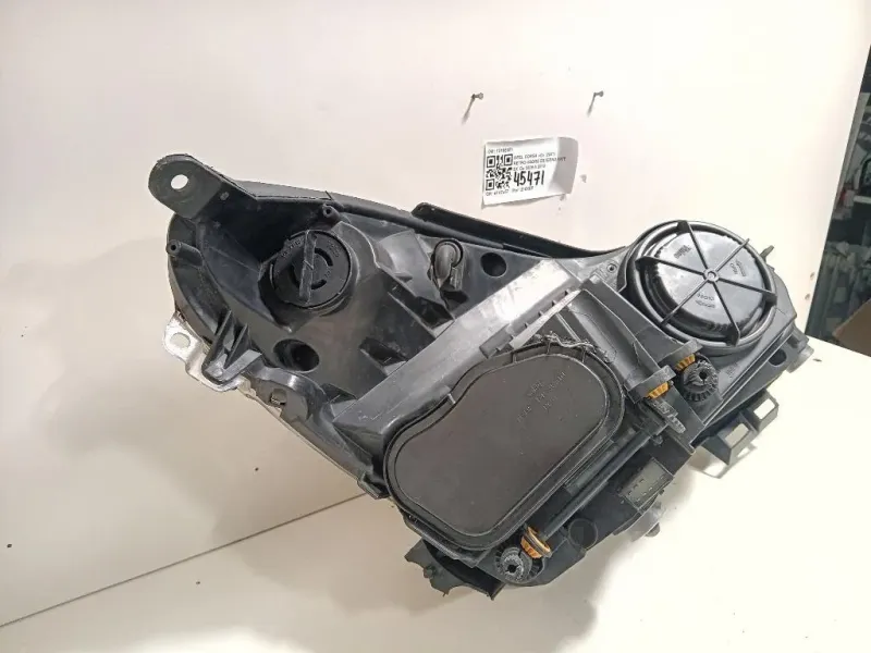 Proiettore ANT SX 13186381 Opel Corsa D 2007