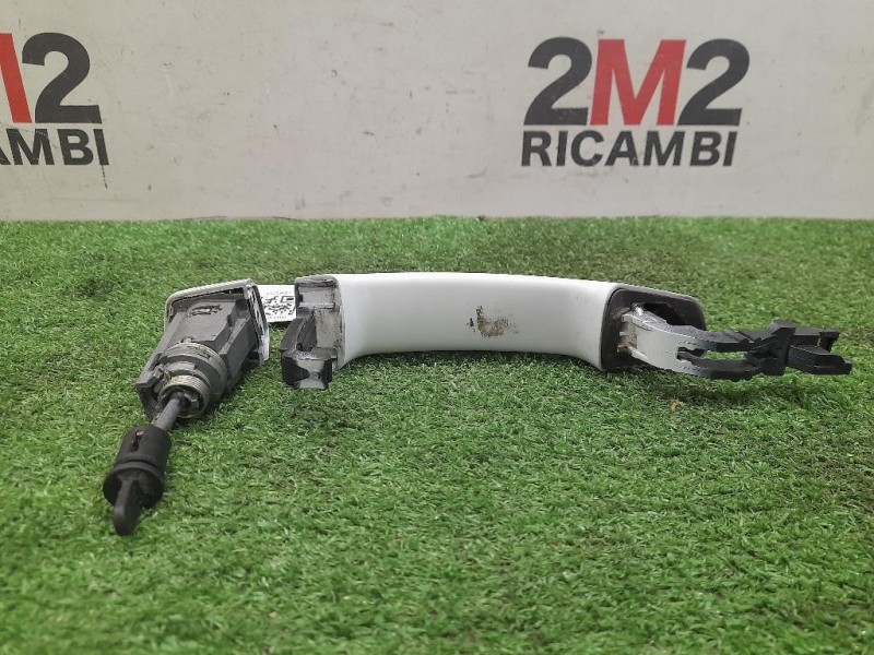 Maniglia Porta EST ANT SX 8V0837206A Audi A3 8VM 2016