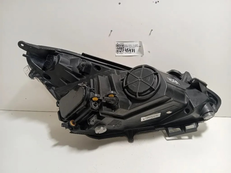 Proiettore ANT SX 13186381 Opel Corsa D 2007
