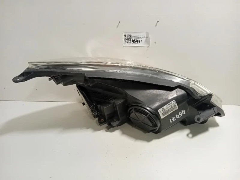 Proiettore ANT SX 13186381 Opel Corsa D 2007