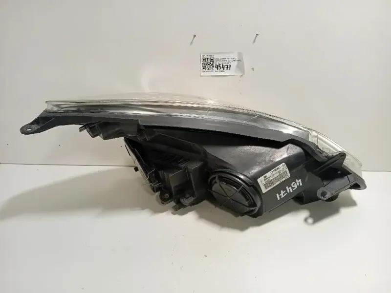 Proiettore ANT SX 13186381 Opel Corsa D 2007