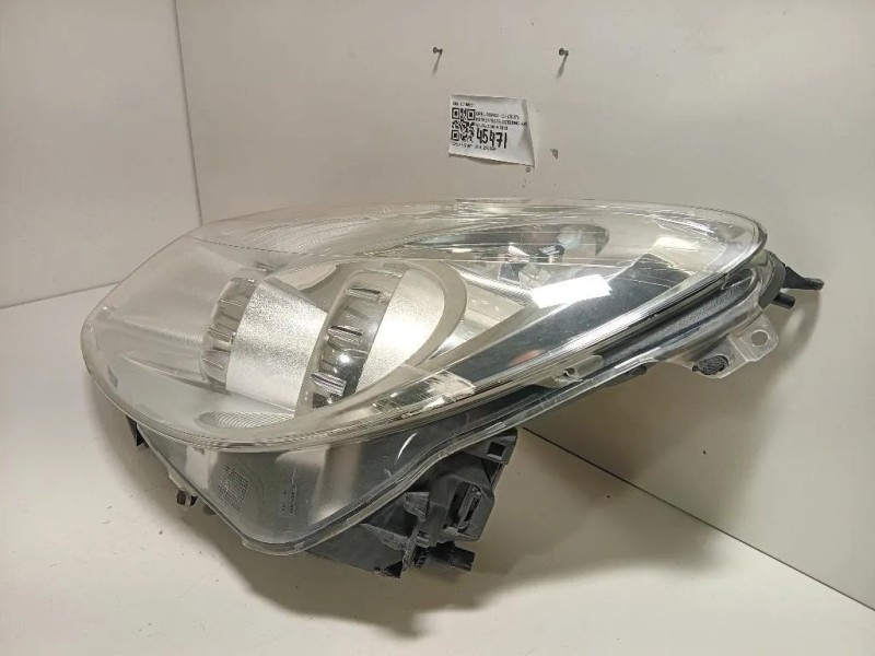 Proiettore ANT SX 13186381 Opel Corsa D 2007
