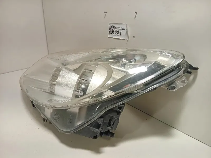 Proiettore ANT SX 13186381 Opel Corsa D 2007