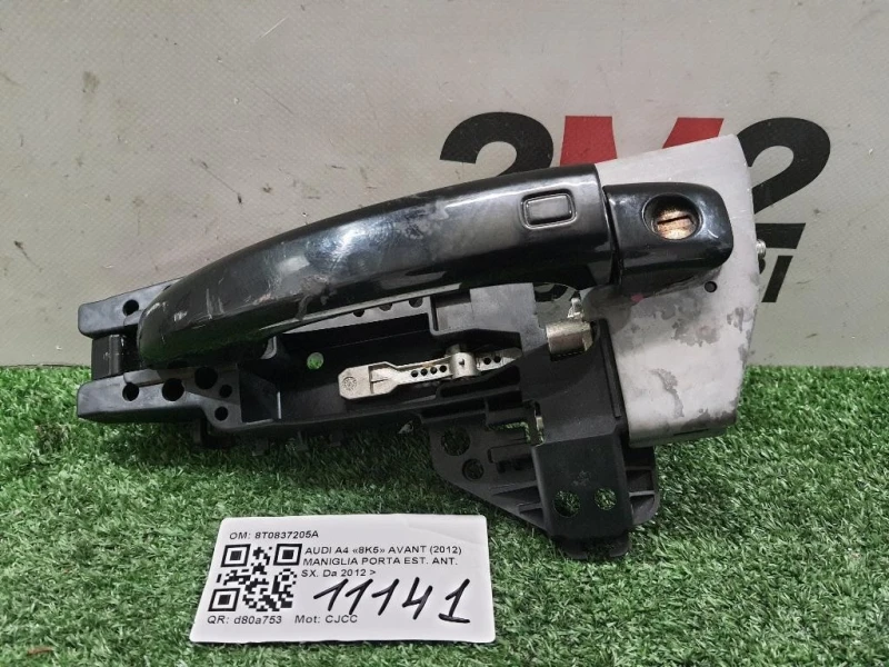 Maniglia Porta EST ANT SX 8T0837205A Audi A4 8K5 Avant 2012