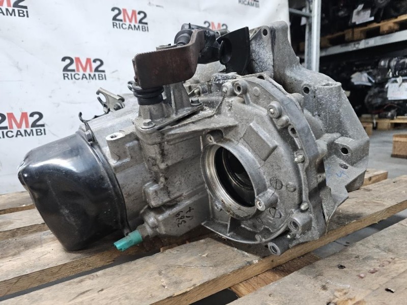 Cambio D4F734 75 CV Dacia Sandero I 2008