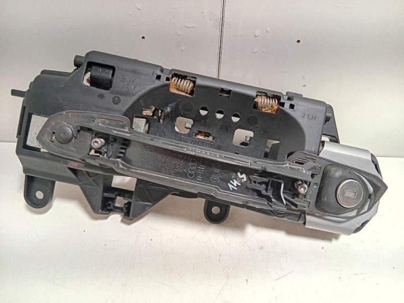 Maniglia Porta EST ANT SX 8W01837811A Audi A4 8W5 Avant 2015