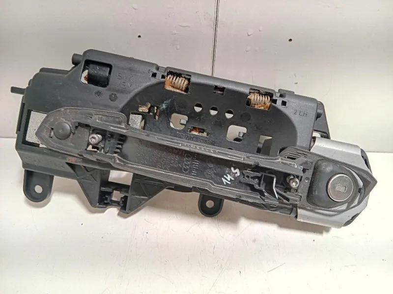 Maniglia Porta EST ANT SX 8W01837811A Audi A4 8W5 Avant 2015