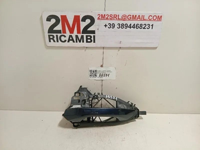 Maniglia Porta EST ANT SX 4M8837205BGRU Audi A6 4a5c8 Avant 2018