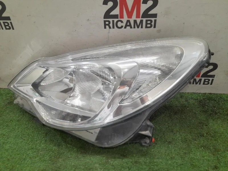 Proiettore ANT SX 13392707 Opel Corsa D 2011