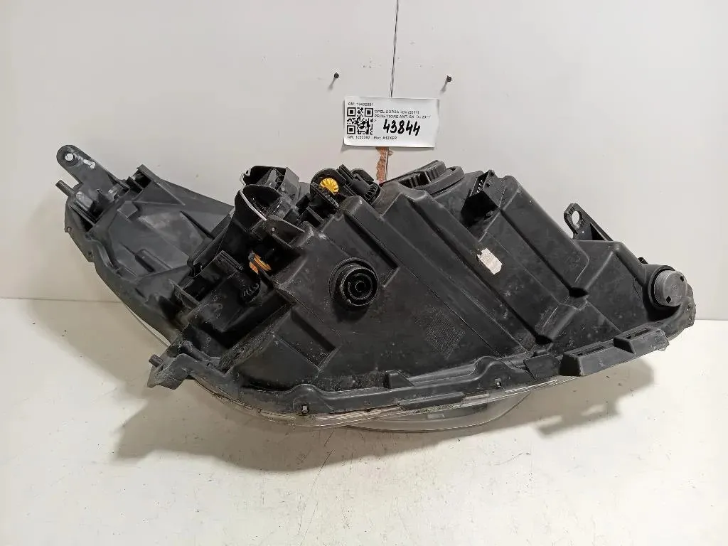 Proiettore ANT SX 13432891 Opel Corsa D 2011