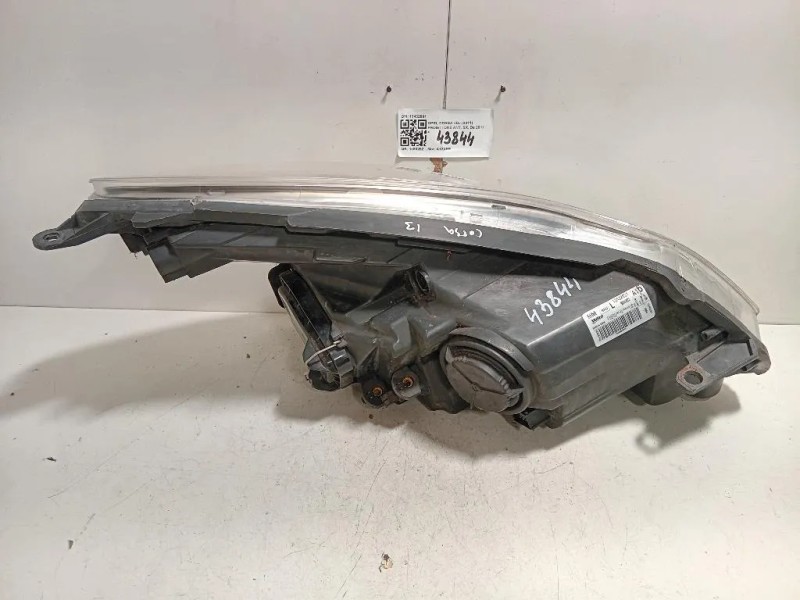 Proiettore ANT SX 13432891 Opel Corsa D 2011