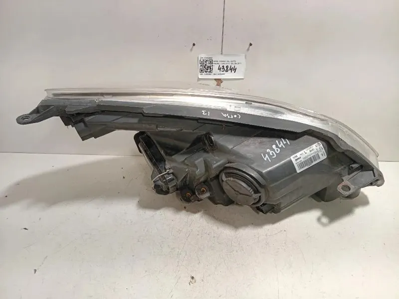 Proiettore ANT SX 13432891 Opel Corsa D 2011