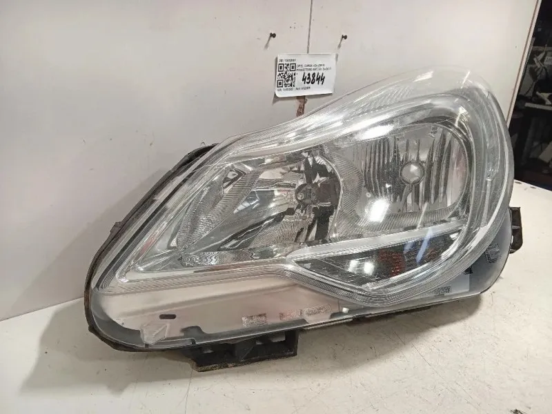 Proiettore ANT SX 13432891 Opel Corsa D 2011