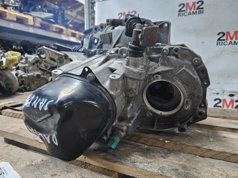 Cambio D4F734 75 CV Dacia Sandero I 2008