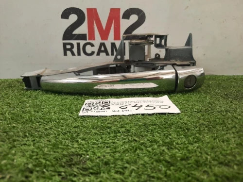 Maniglia Porta EST ANT SX 96861424 ANT SX Citroen DS3 2010