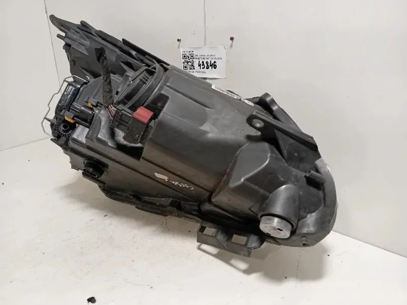 Proiettore ANT SX 13446799 Opel Corsa D VAN 2011