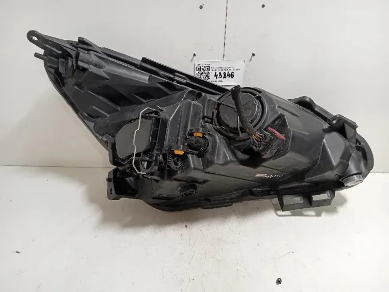 Proiettore ANT SX 13446799 Opel Corsa D VAN 2011