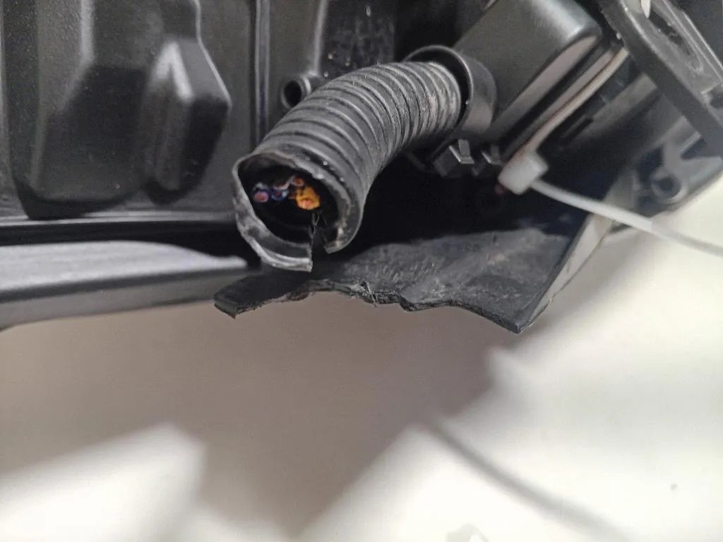 Proiettore ANT SX 39108228 Opel Corsa E 2014