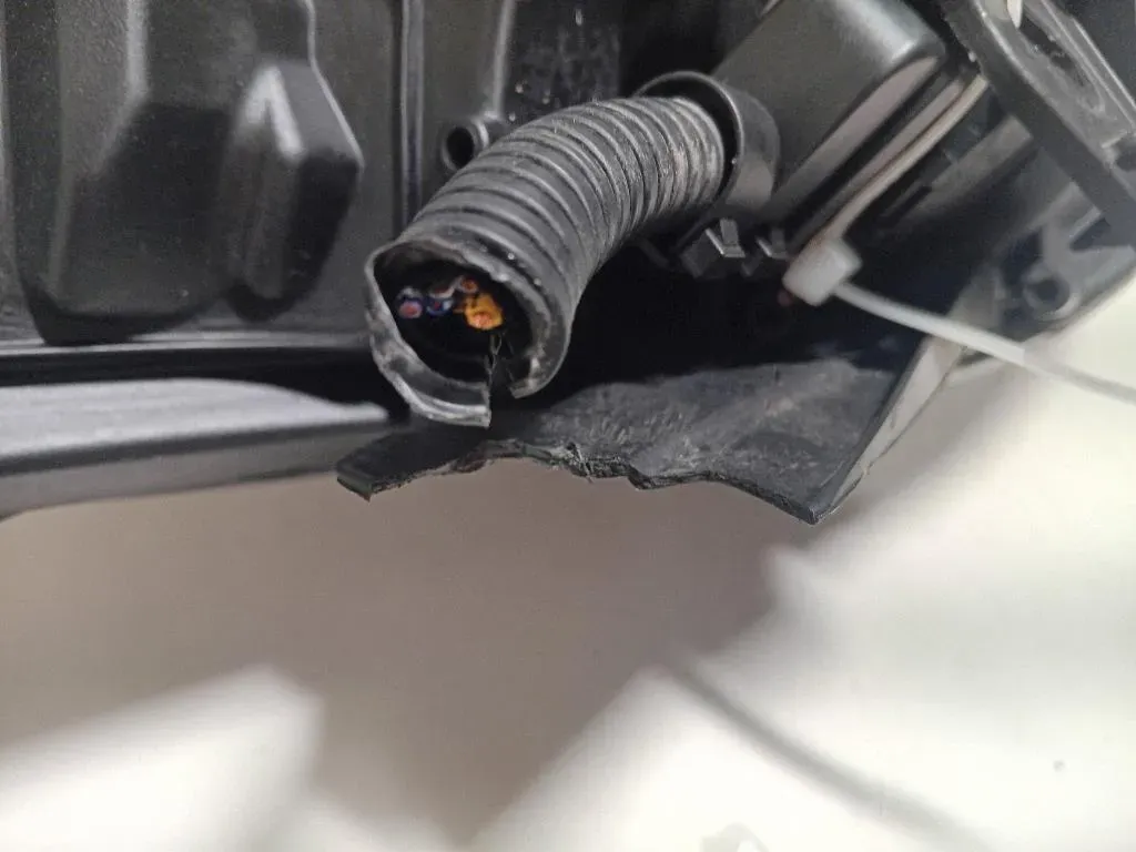 Proiettore ANT SX 39108228 Opel Corsa E 2014