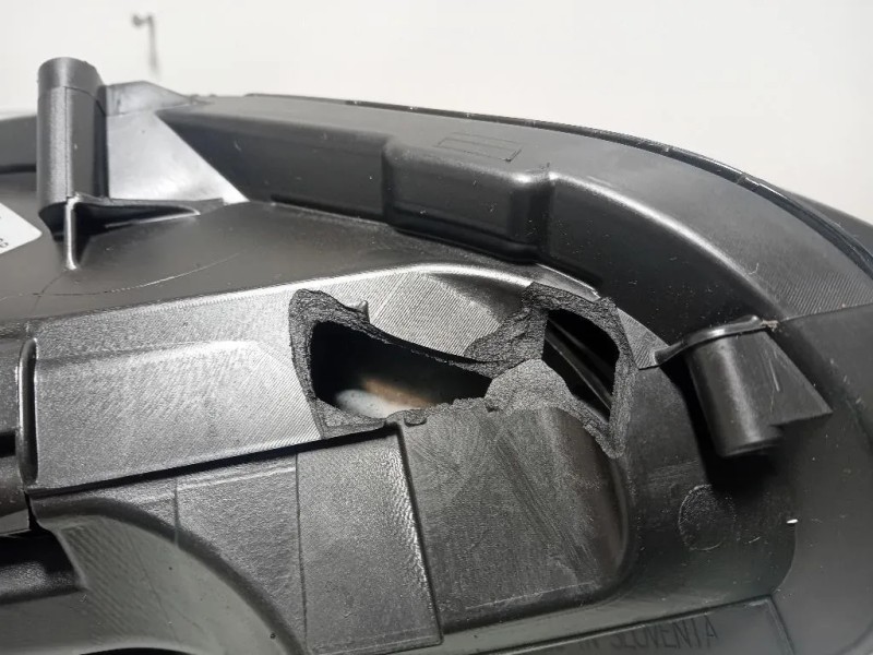 Proiettore ANT SX 39108228 Opel Corsa E 2014