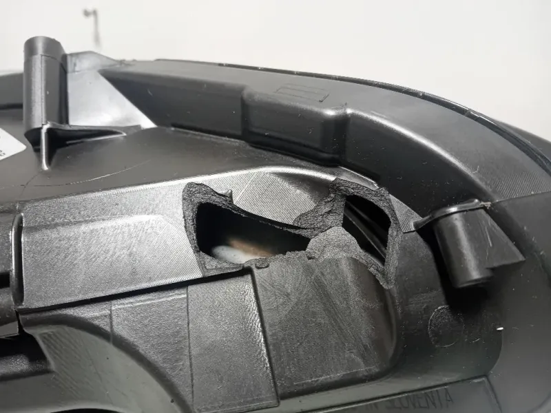 Proiettore ANT SX 39108228 Opel Corsa E 2014