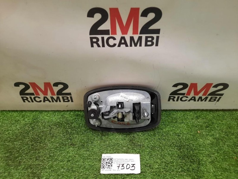 Maniglia Porta EST ANT SX 233347 Fiat Ducato 250 2007