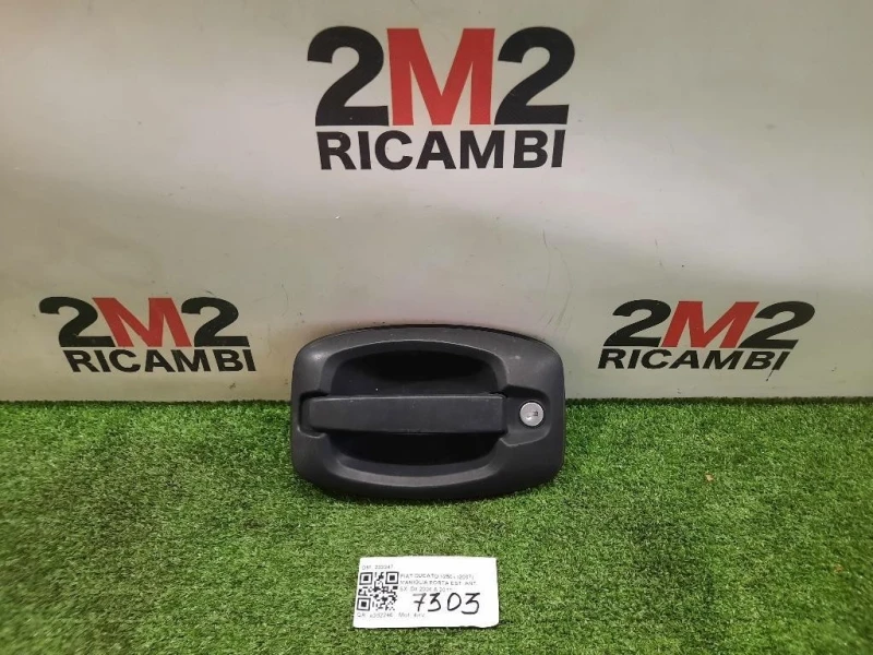 Maniglia Porta EST ANT SX 233347 Fiat Ducato 250 2007