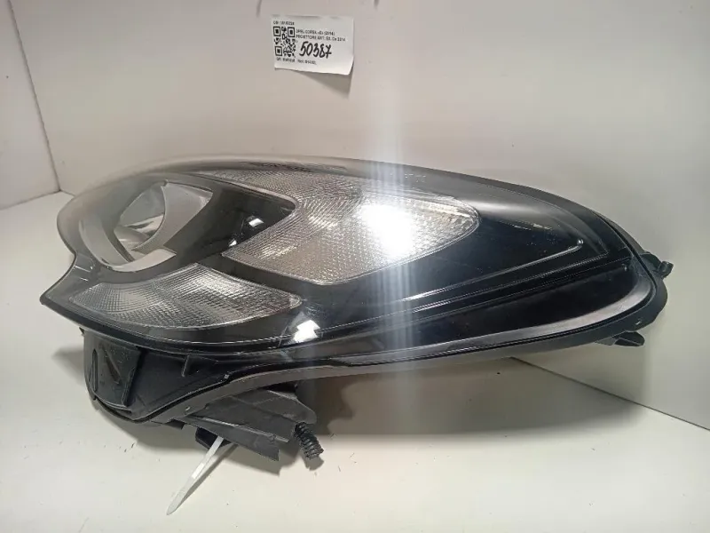 Proiettore ANT SX 39108228 Opel Corsa E 2014