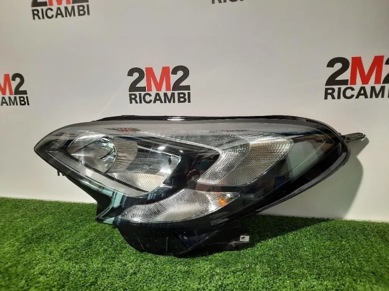 Proiettore ANT SX 39108226 Opel Corsa E 2014