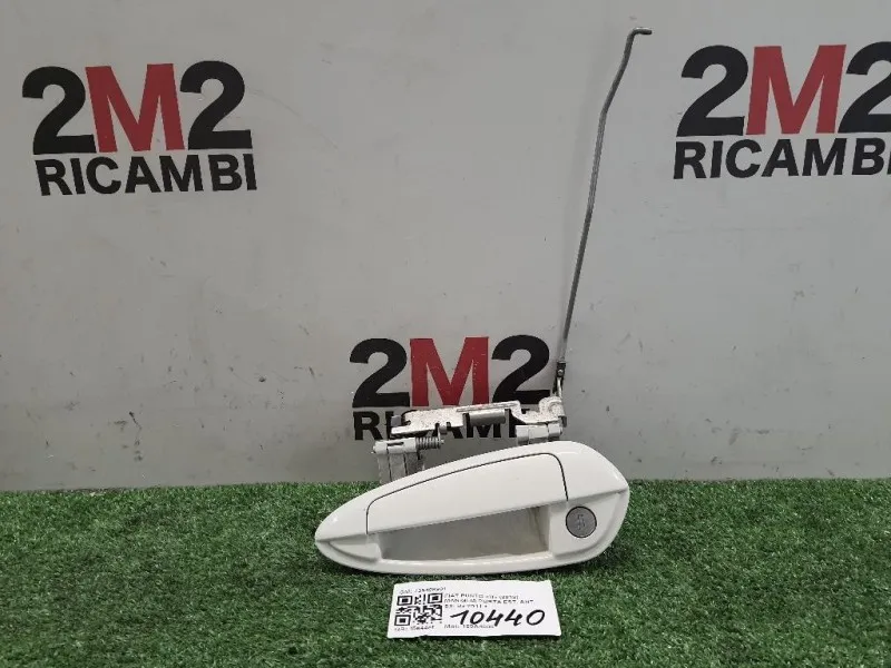 Maniglia Porta EST ANT SX 735498901 Fiat Punto III 2012