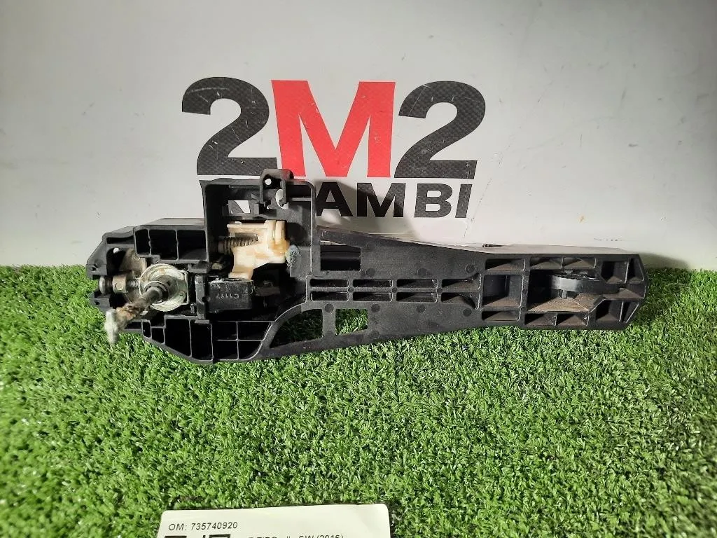 Maniglia Porta EST ANT SX 735740920 Fiat TIPO II SW 2016