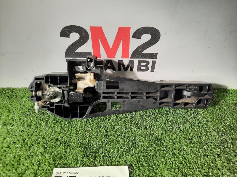 Maniglia Porta EST ANT SX 735740920 Fiat TIPO II SW 2016