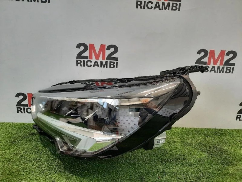 Proiettore ANT SX 9829522780 39162653 ECO LED Opel Corsa F 2019