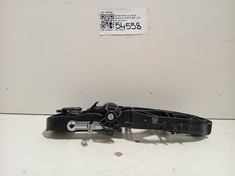 Maniglia Porta EST ANT SX 2454392 Ford PUMA II 2019
