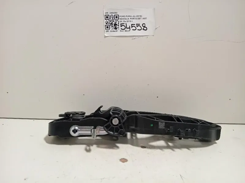 Maniglia Porta EST ANT SX 2454392 Ford PUMA II 2019