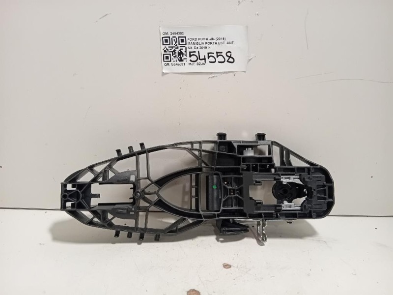 Maniglia Porta EST ANT SX 2454392 Ford PUMA II 2019