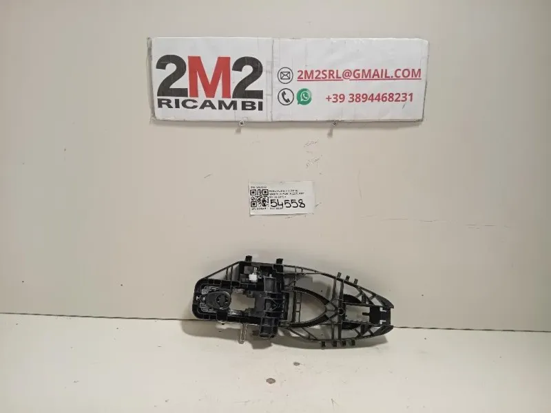 Maniglia Porta EST ANT SX 2454392 Ford PUMA II 2019