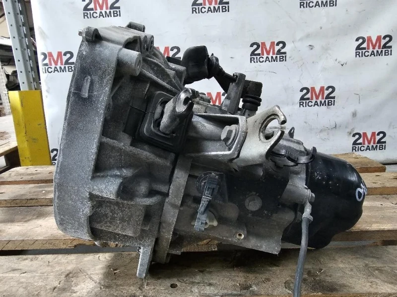 Cambio D4F734 75 CV Dacia Sandero I 2008