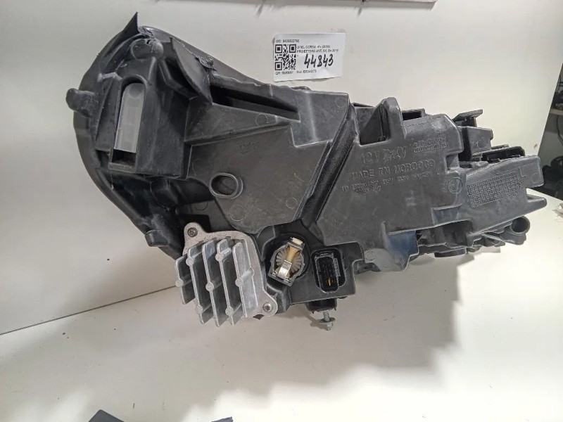 Proiettore ANT SX 9829522780 Opel Corsa F 2019