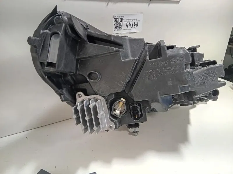 Proiettore ANT SX 9829522780 Opel Corsa F 2019