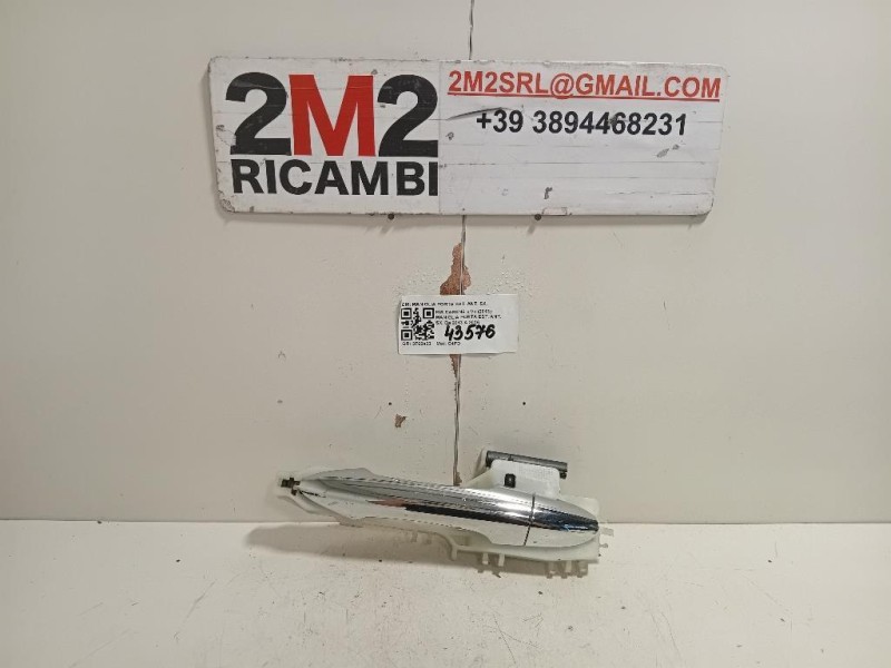 Maniglia Porta EST ANT SX MANIGLIA PORTA EST ANT SX Kia Carens IV 2013