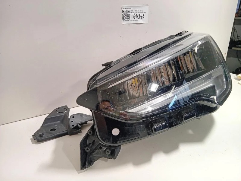 Proiettore ANT SX 9829522780 Opel Corsa F 2019