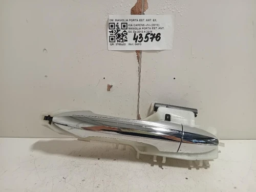 Maniglia Porta EST ANT SX MANIGLIA PORTA EST ANT SX Kia Carens IV 2013