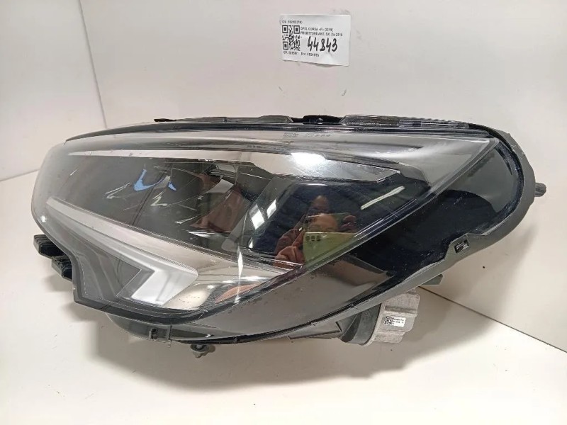 Proiettore ANT SX 9829522780 Opel Corsa F 2019