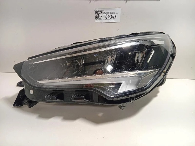 Proiettore ANT SX 9829522780 Opel Corsa F 2019