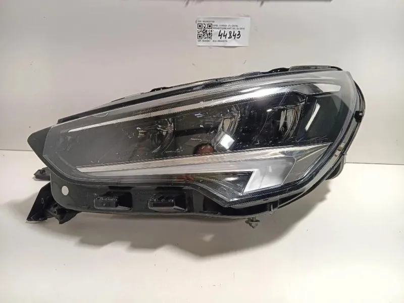 Proiettore ANT SX 9829522780 Opel Corsa F 2019