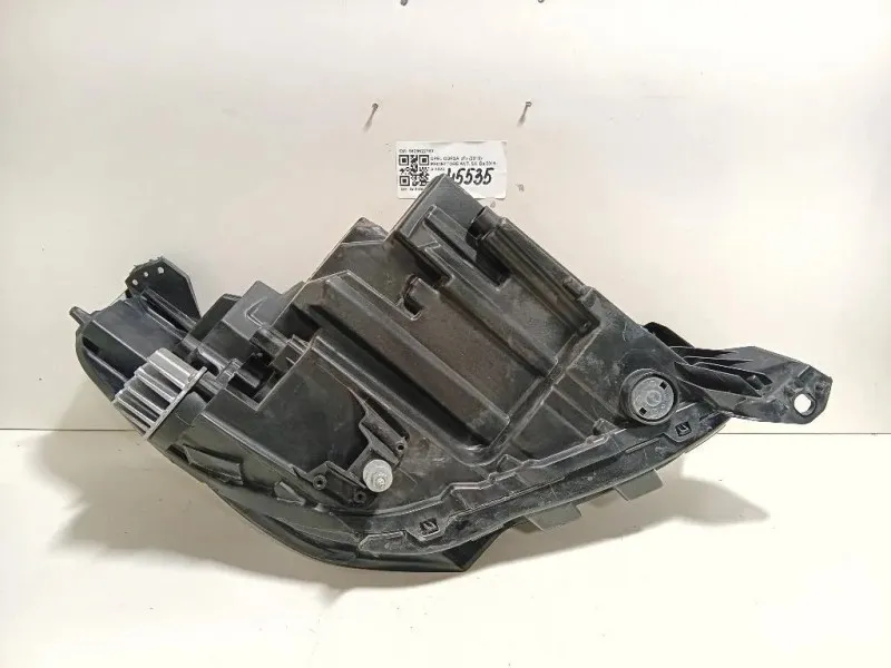 Proiettore ANT SX 9829522780 STAFFA ROTTA Opel Corsa F 2019