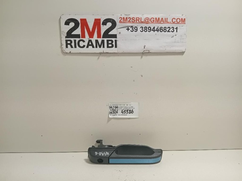 Maniglia Porta EST ANT SX MANIGLIA PORTA EST ANT SX Lancia Thema I 1990