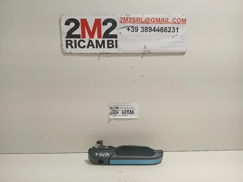 Maniglia Porta EST ANT SX MANIGLIA PORTA EST ANT SX Lancia Thema I 1990