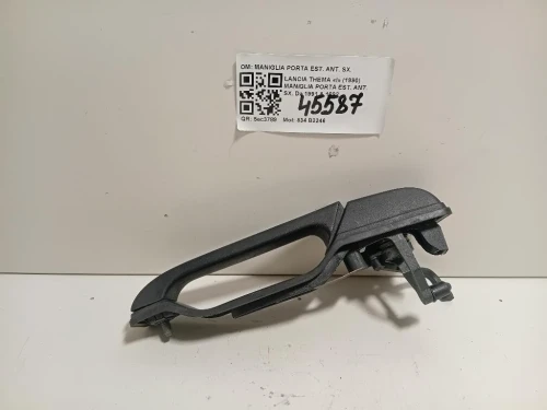 Maniglia Porta EST ANT SX MANIGLIA PORTA EST ANT SX Lancia Thema I 1990